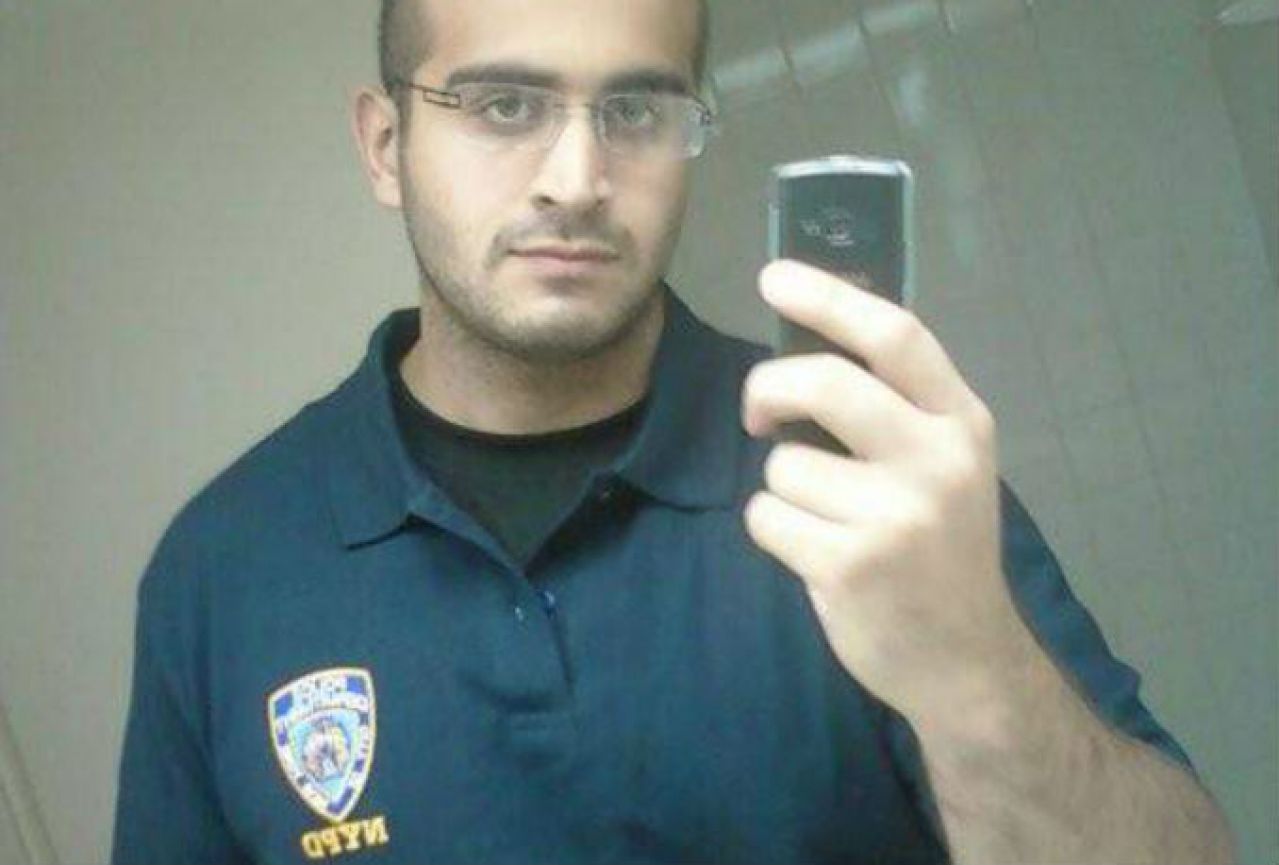 Islamističke društvene mreže objavile fotografiju napadača u Orlandu