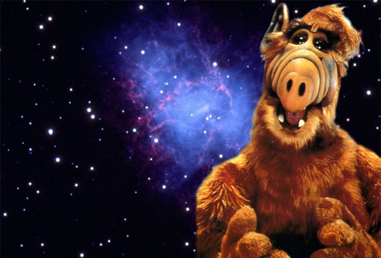Legendarni Alf se bori za život