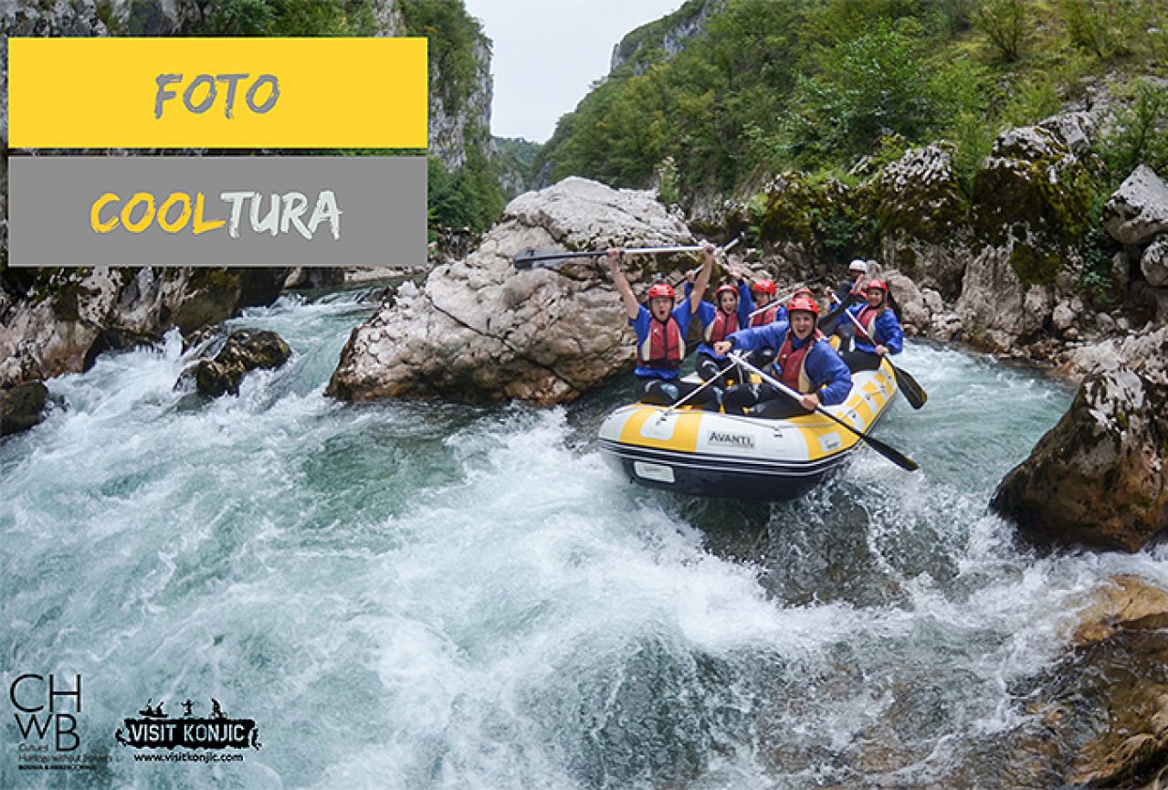 Posjeti kulturno, povijesno ili prirodno bogatsvto i budi dio Foto CoolTure 