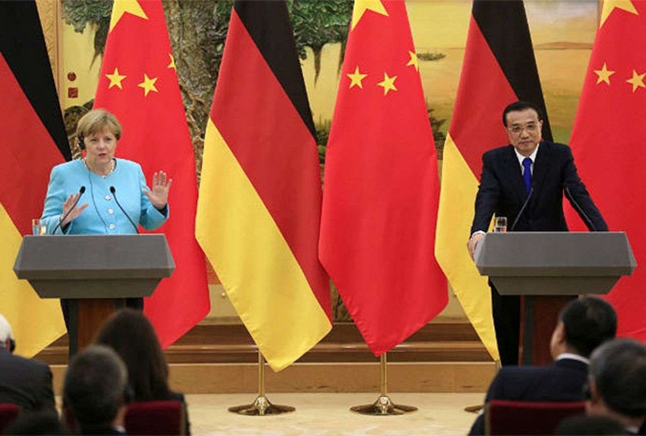 Kina je ispunila obveze, a Njemačka se sjeća obećanja