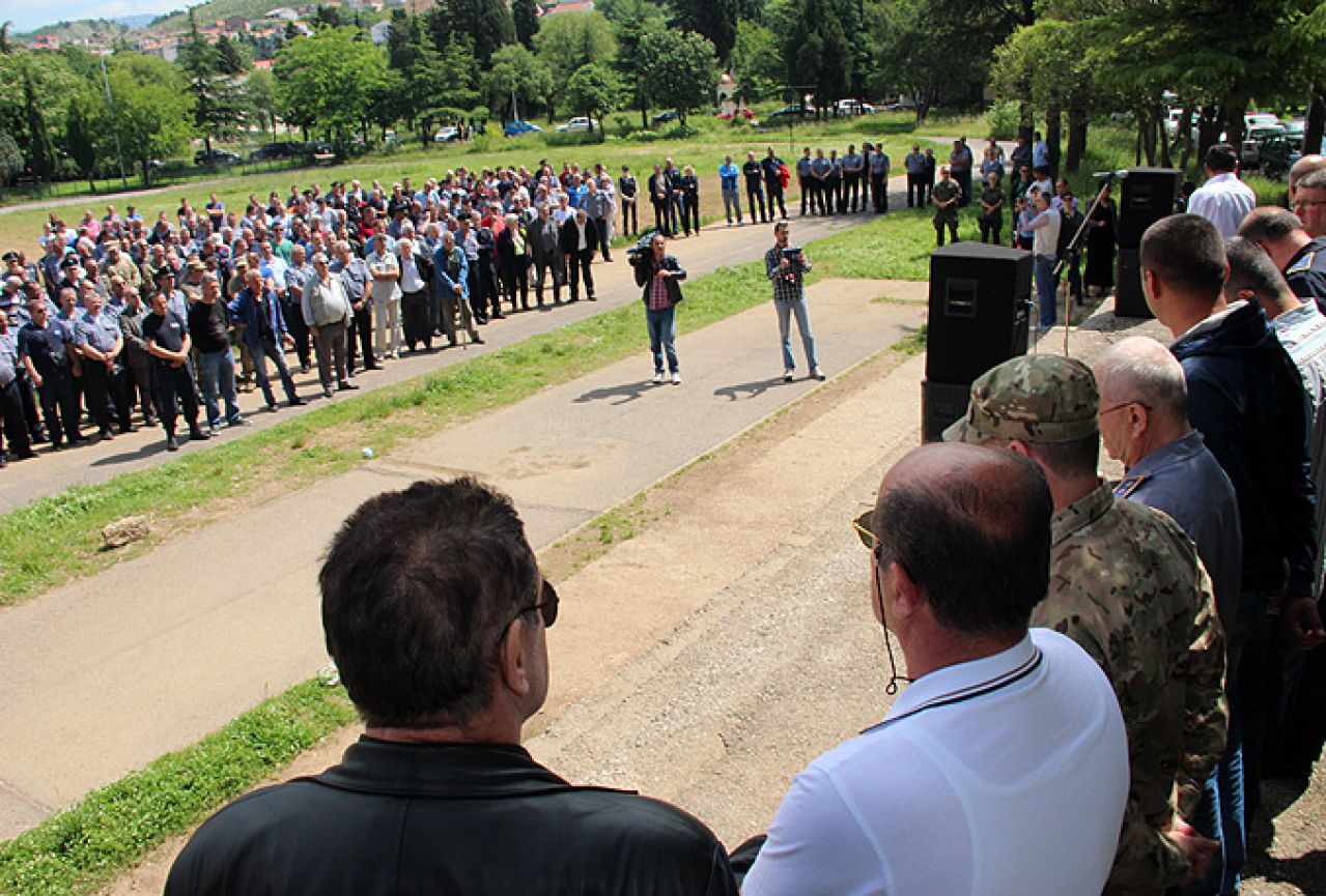 I državni službenici uz policiju u HNŽ-u