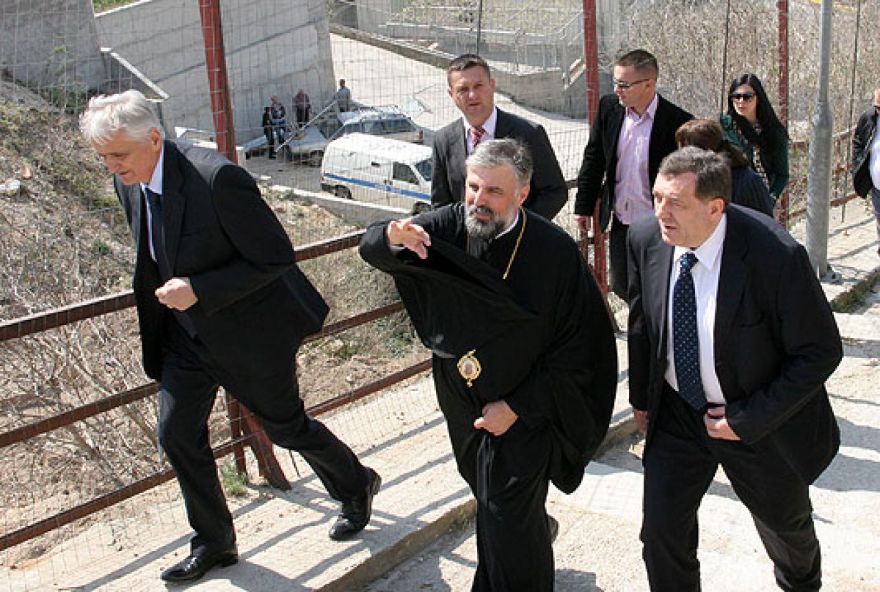Kako je Dodik ohladio mostarske Srbe