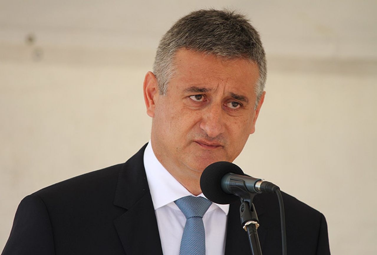 Karamarko vrhu HDZ-a najavio da podnosi ostavku na mjesto u Vladi