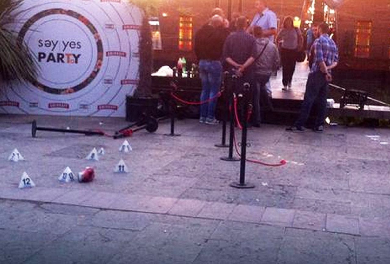 Pucnjava na Jalinom koncertu u Beogradu:Tri osobe ozlijeđene