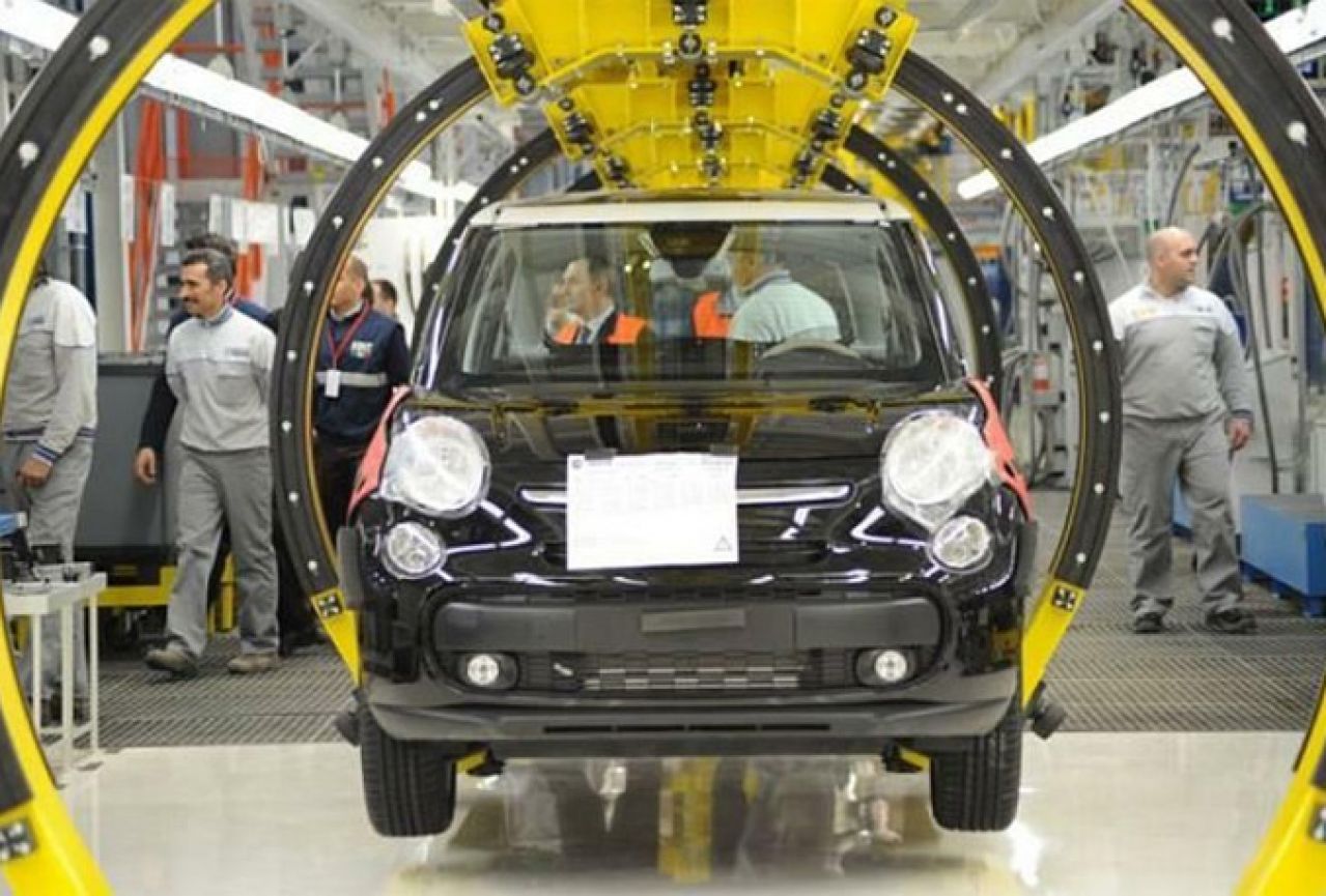 Fiat u Srbiji otpušta skoro trećinu zaposlenika