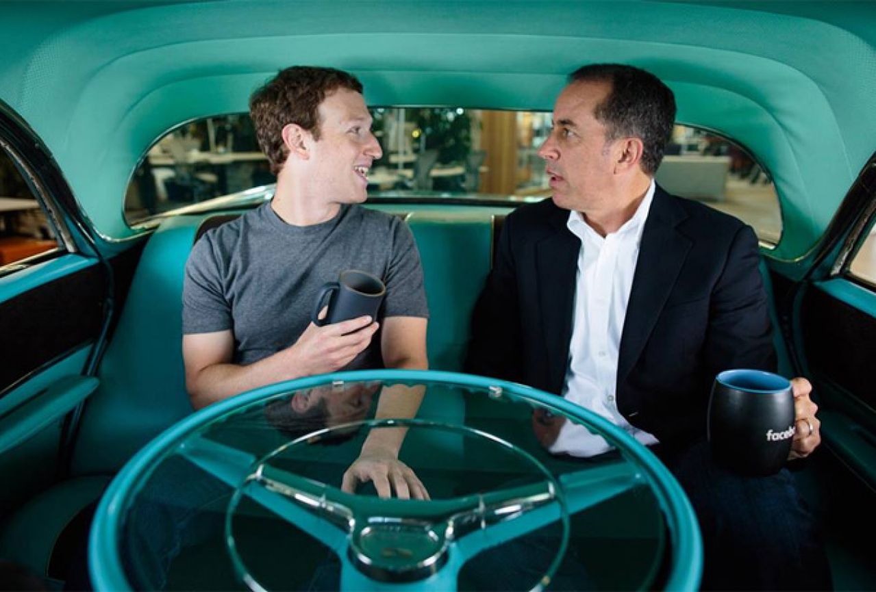 Zuckerberg: U budućnosti ćemo telepatijom dijeliti misli i osjećaje