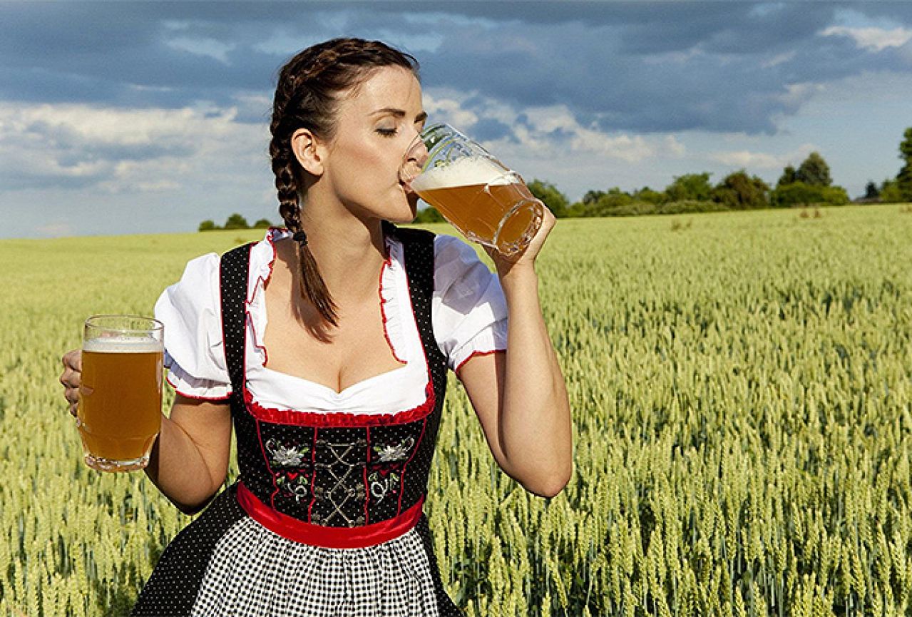 Sedam razloga zašto je pivo dobro za žene