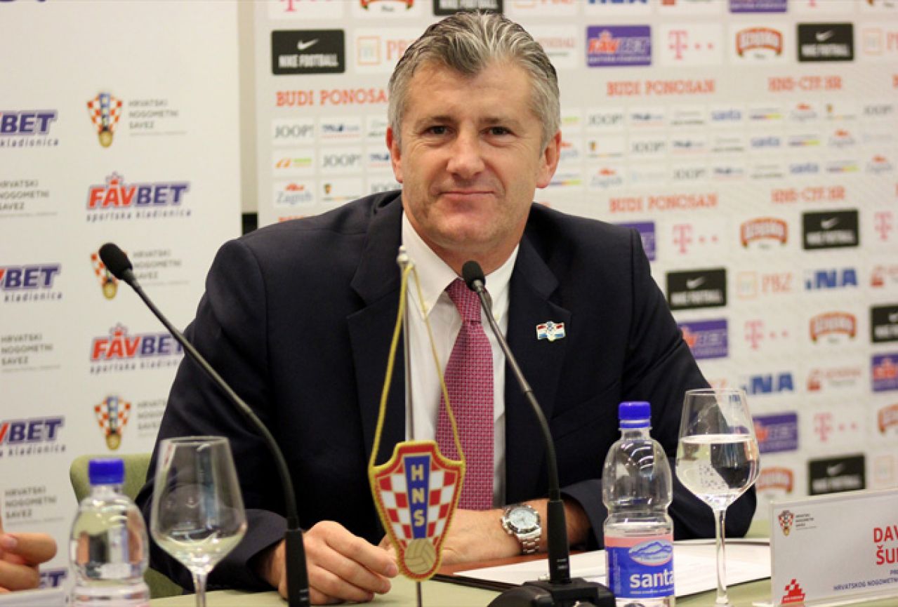 Šuker 'oprao' i političare i otkrio hoće li UEFA izbaciti Hrvatsku