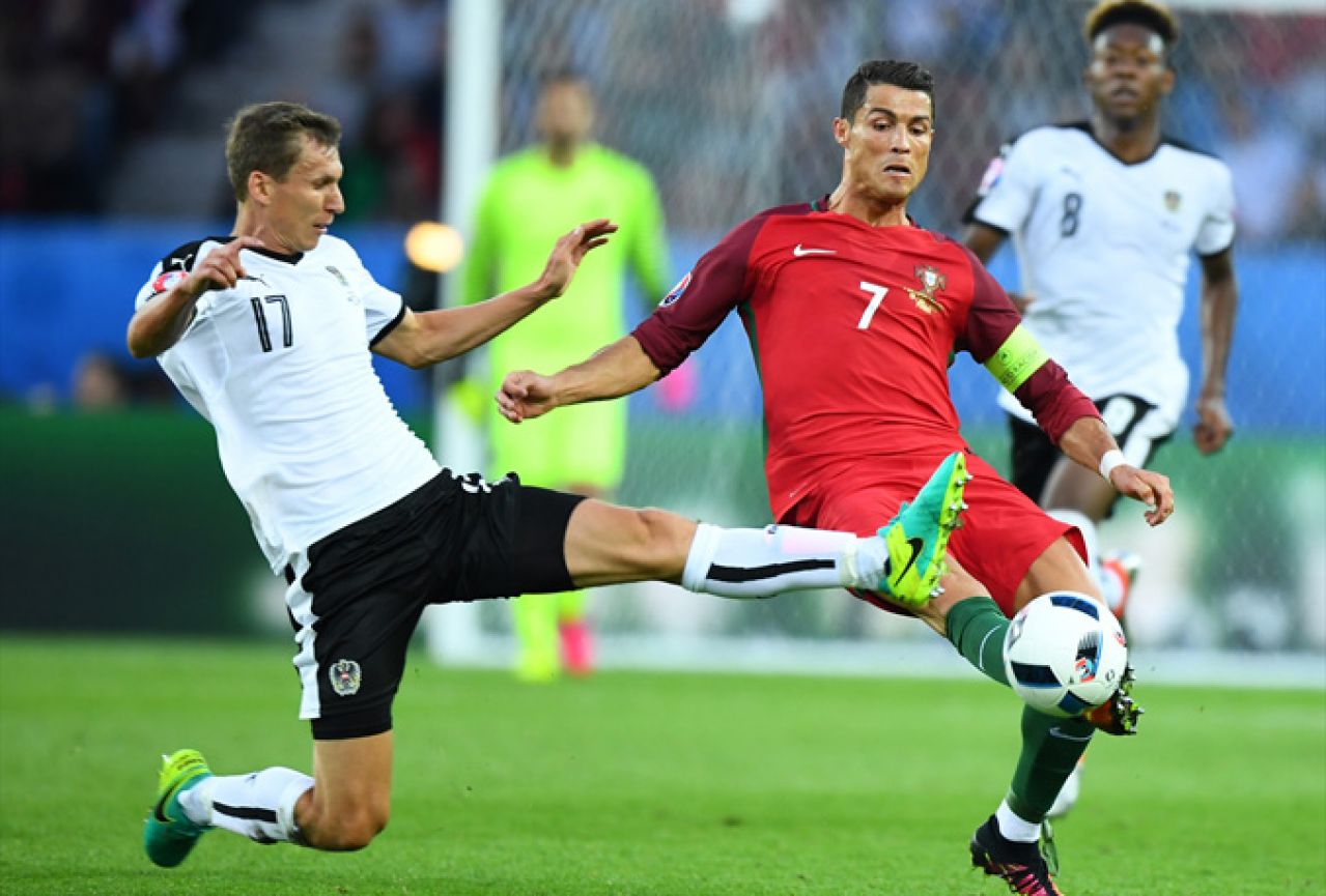Portugal se ispromašivao protiv Austrije, Ronaldo nije zabio ni penal