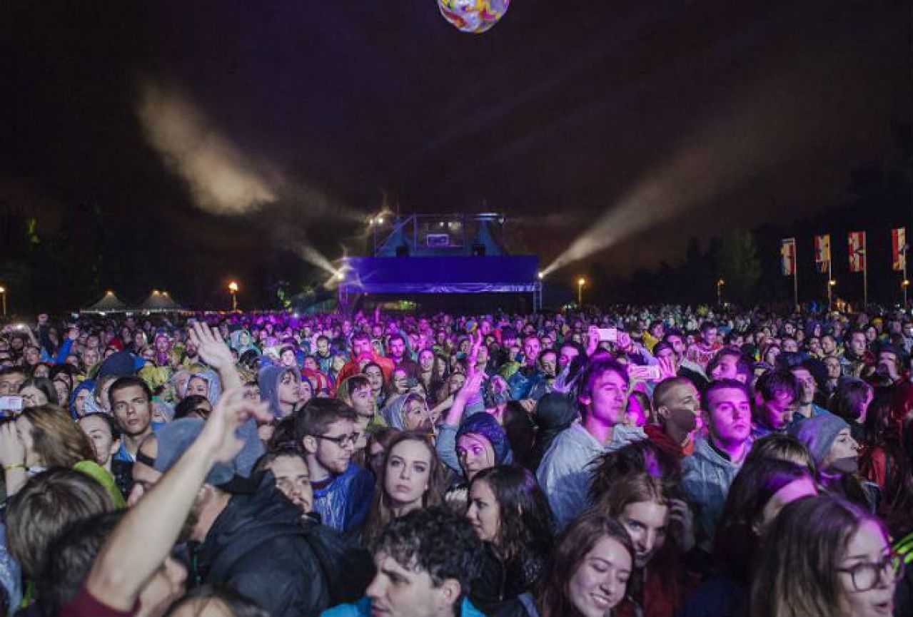 INmusic festival očekuje 80.000 posjetitelja 