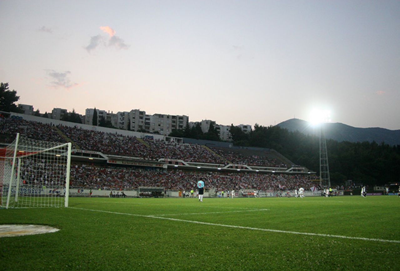 Zrinjski nije mogao gore proći: Legia stiže u Mostar!