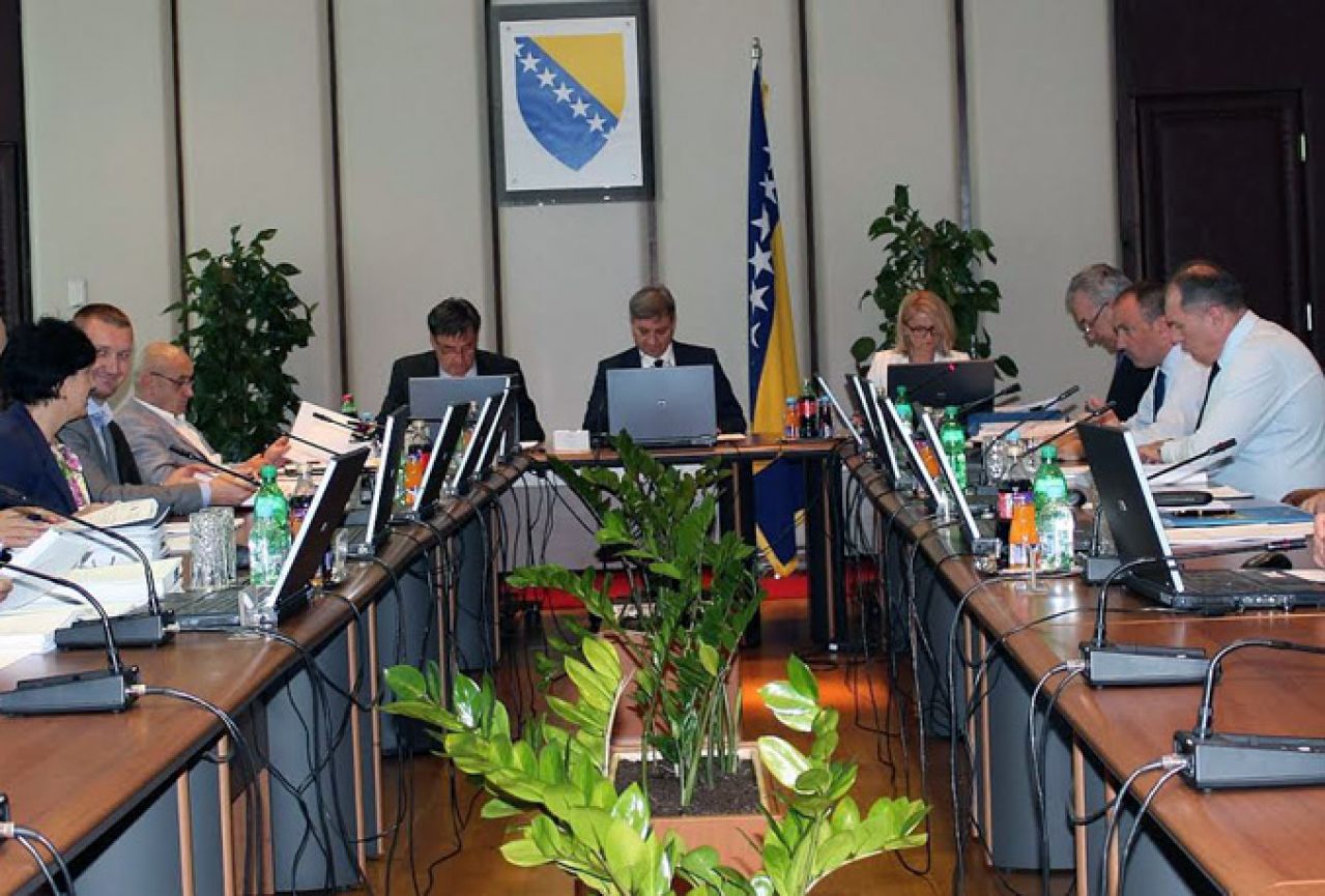 Vijeće ministara BiH podržalo osnivanje regionalnog ureda za suradnju mladih