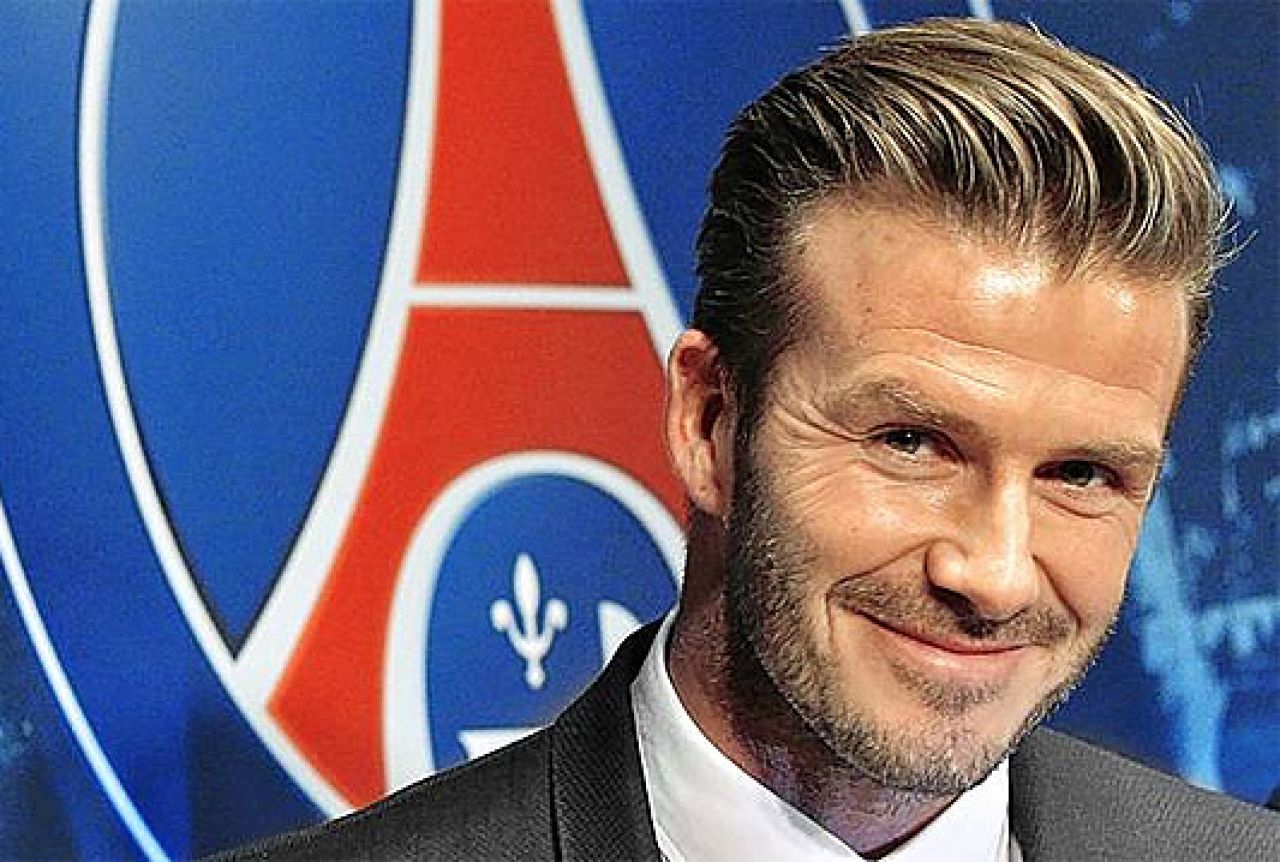 David Beckham želi ostati u EU