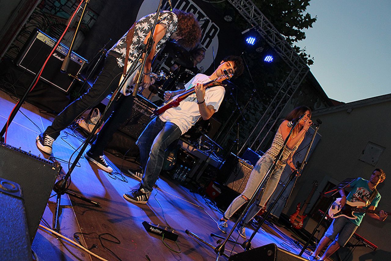 Rock škola Mostar koncertom proslavila kraj školske godine