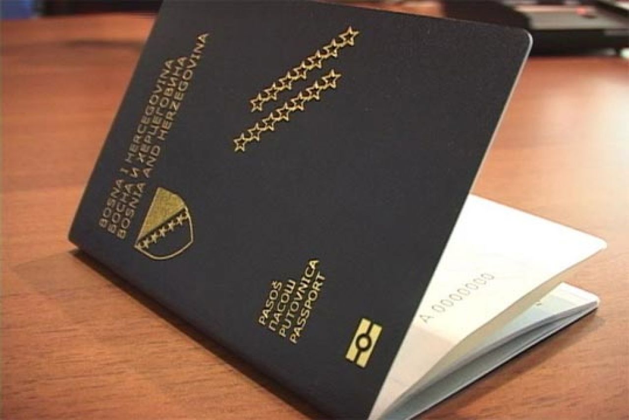 Duple putovnice za džihadiste iz BiH