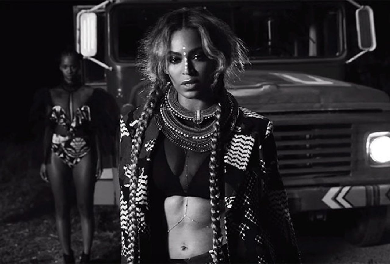 Beyoncé 'natrag u igri': Crno-bijelo sa Serenom Williams