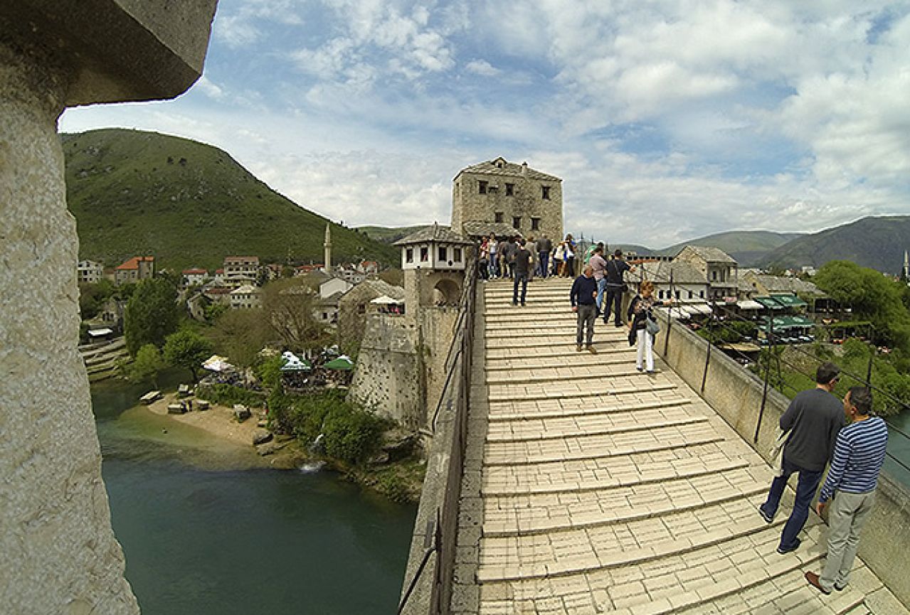 Nestabilan vikend: Stižu oblaci i kiša