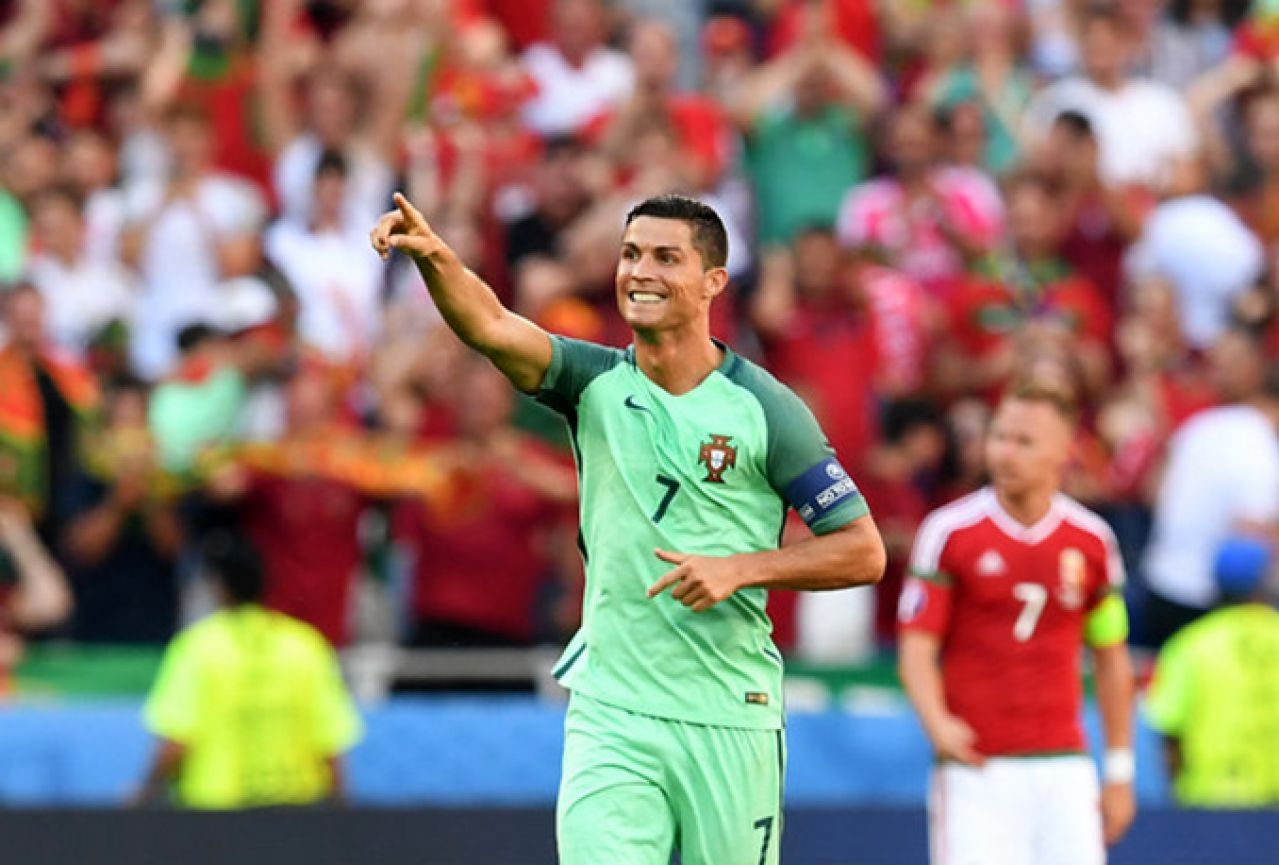 Ronaldo respektira Hrvatsku: Ne može svatko dobiti Španjolce