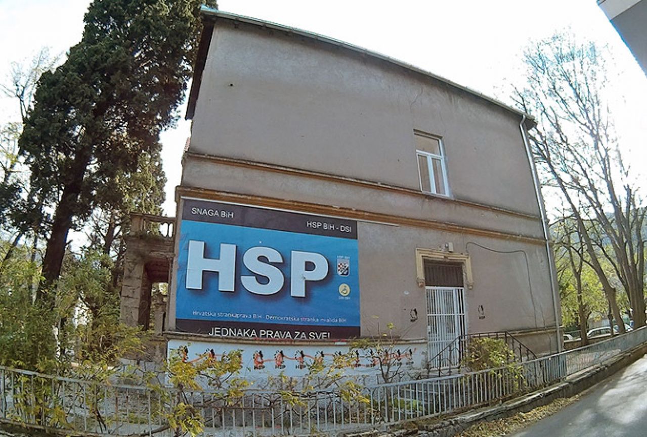 HSP BiH osnovala povjerenstvo za ujedinjenje Pravaša