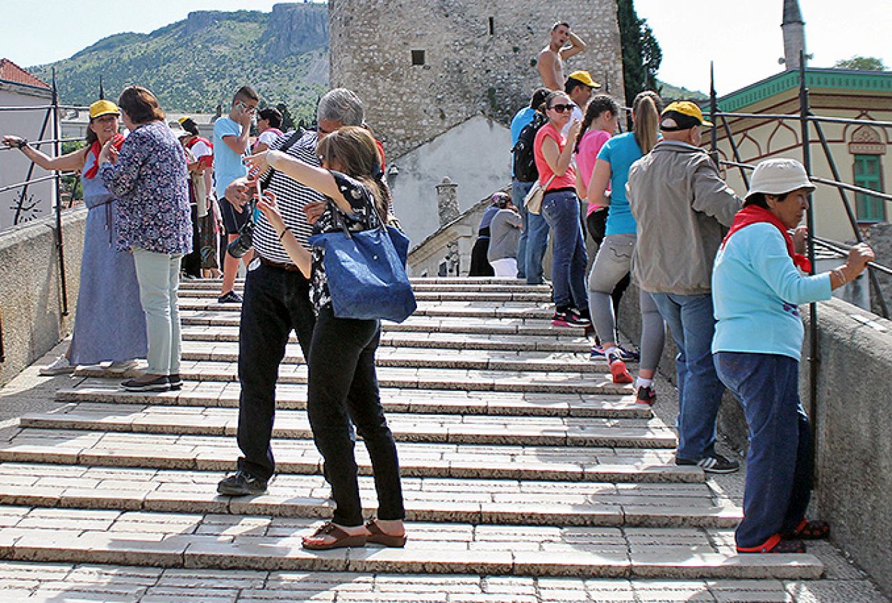 Turizam u BiH raste iz godine u godinu