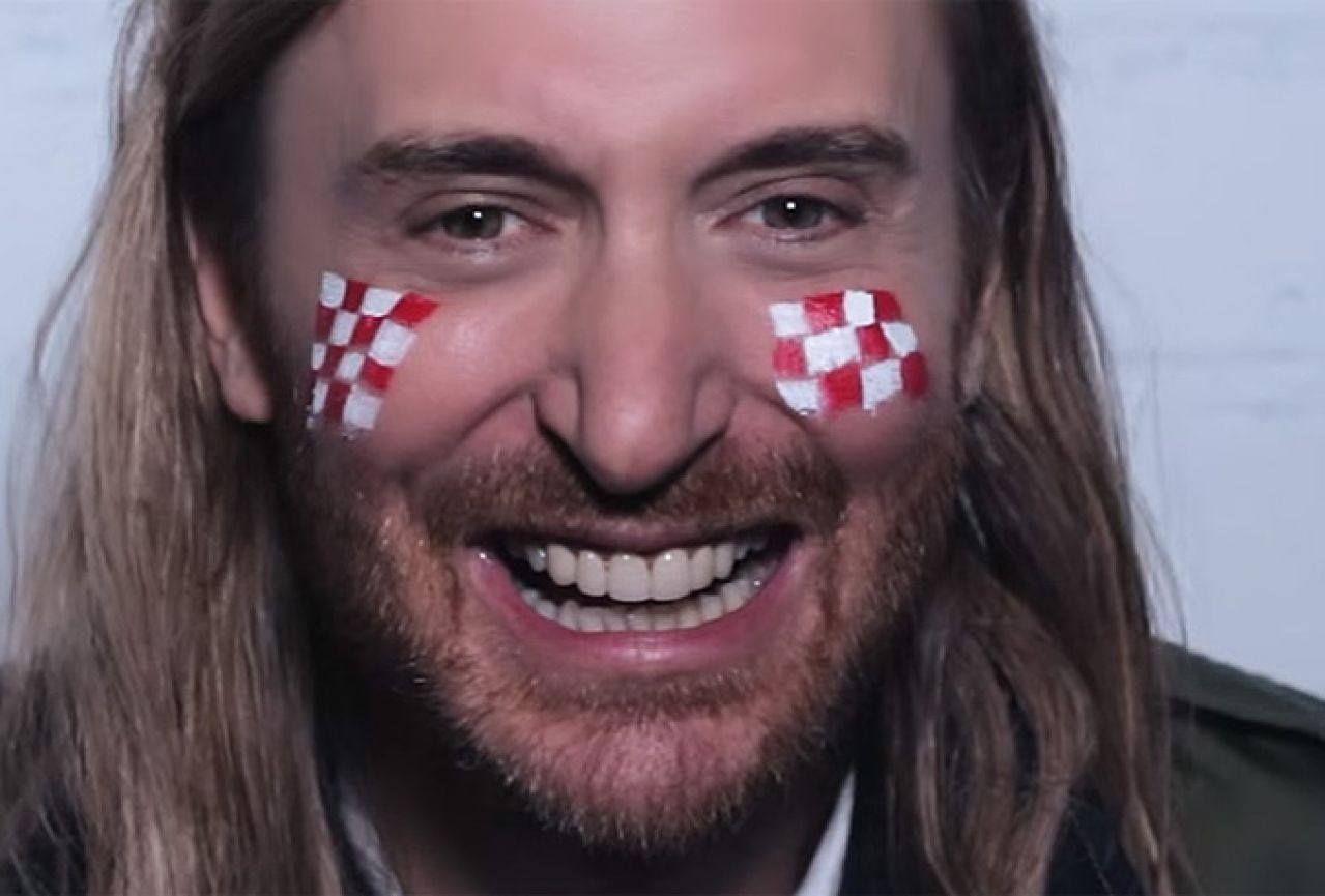 David Guetta posvetio pjesmu Hrvatskoj