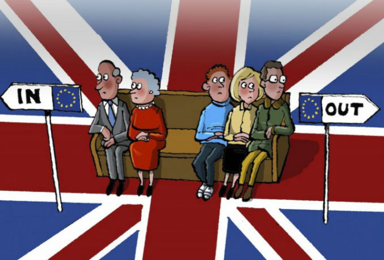 Koji pravni okvir će se primijeniti u slučaju Ujedinjenog Kraljevstva i EU?