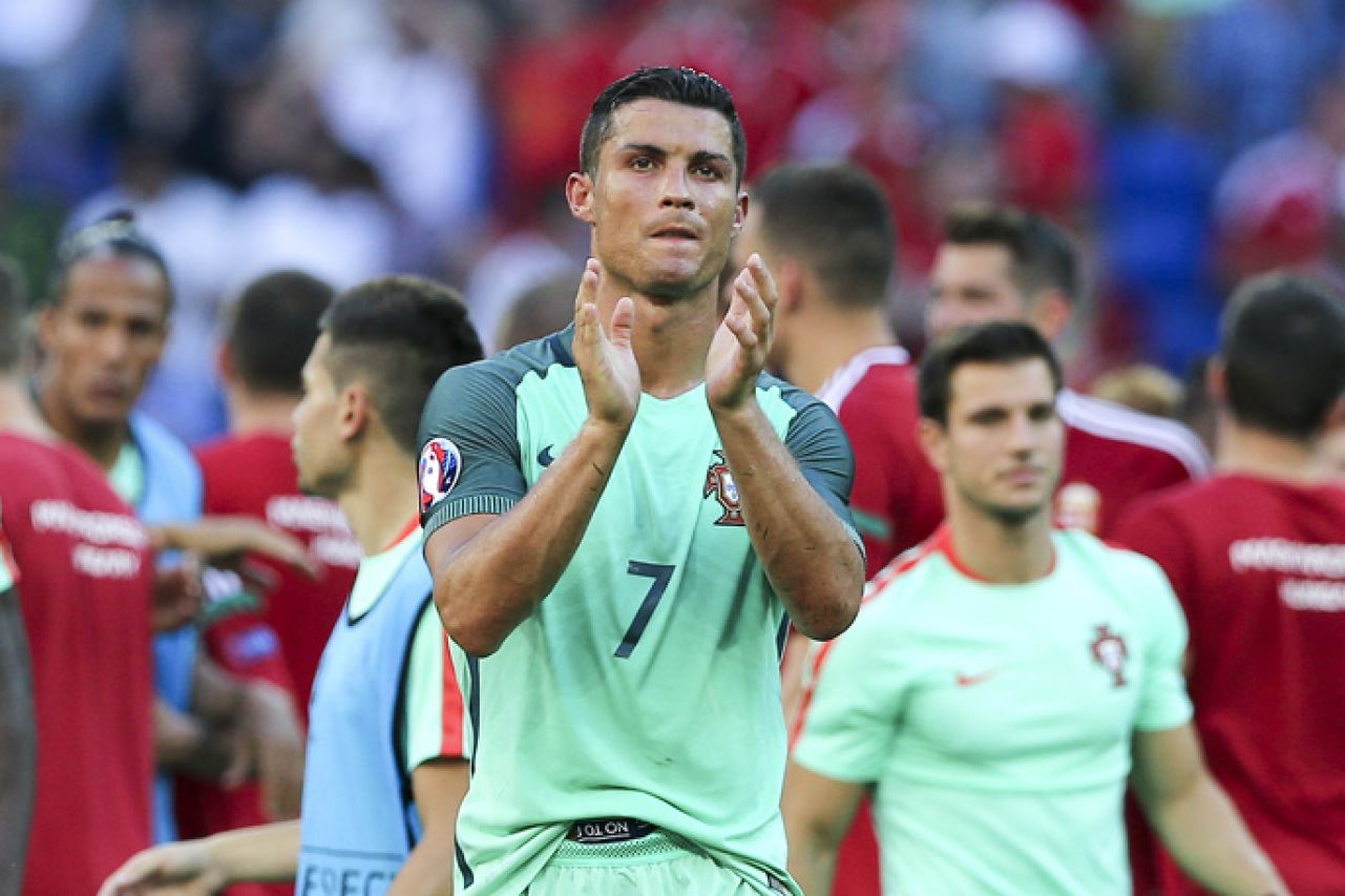 Ronaldo pokušava oboriti novi rekord, Hrvati mu ne daju
