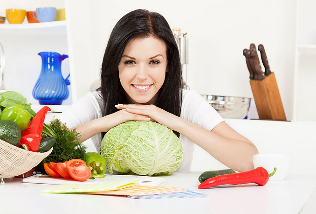 Koje je povrće zdravije kuhano nego sirovo