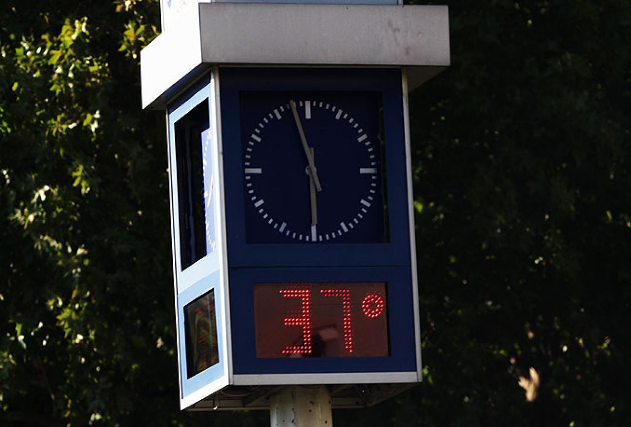 Prvi rekordi: U Čapljini izmjereno 37oC; Mostar se ''pržio'' na 36oC