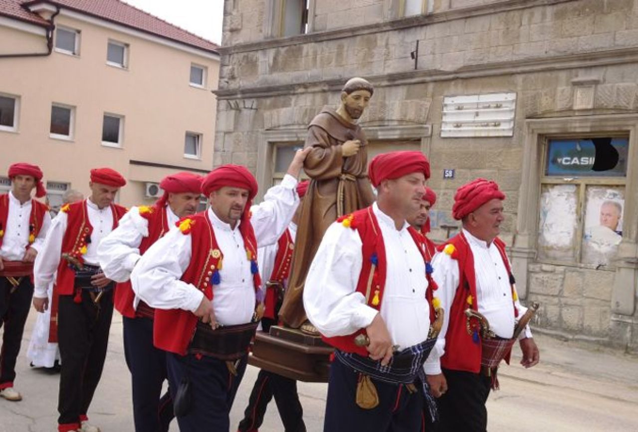  Dani sv. Nikole Tavelića započinju 1. srpnja