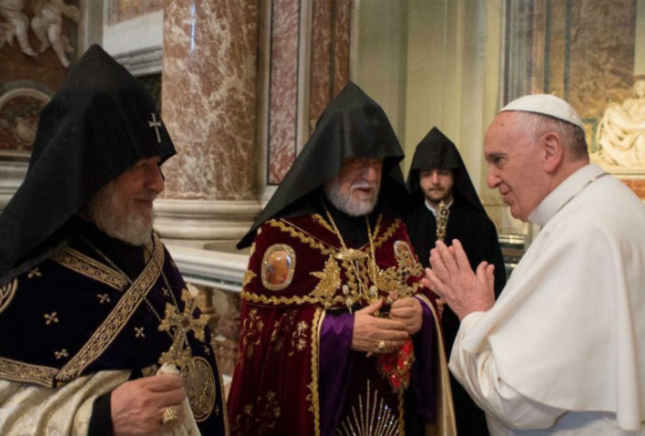 Vatikan uzvratio Turskoj: Papa nije na križarskom pohodu