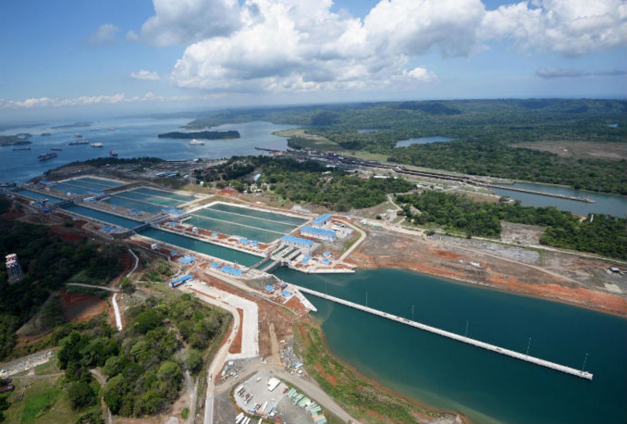 Nakon devet godina titanskih radova: Panama otvorila prošireni kanal
