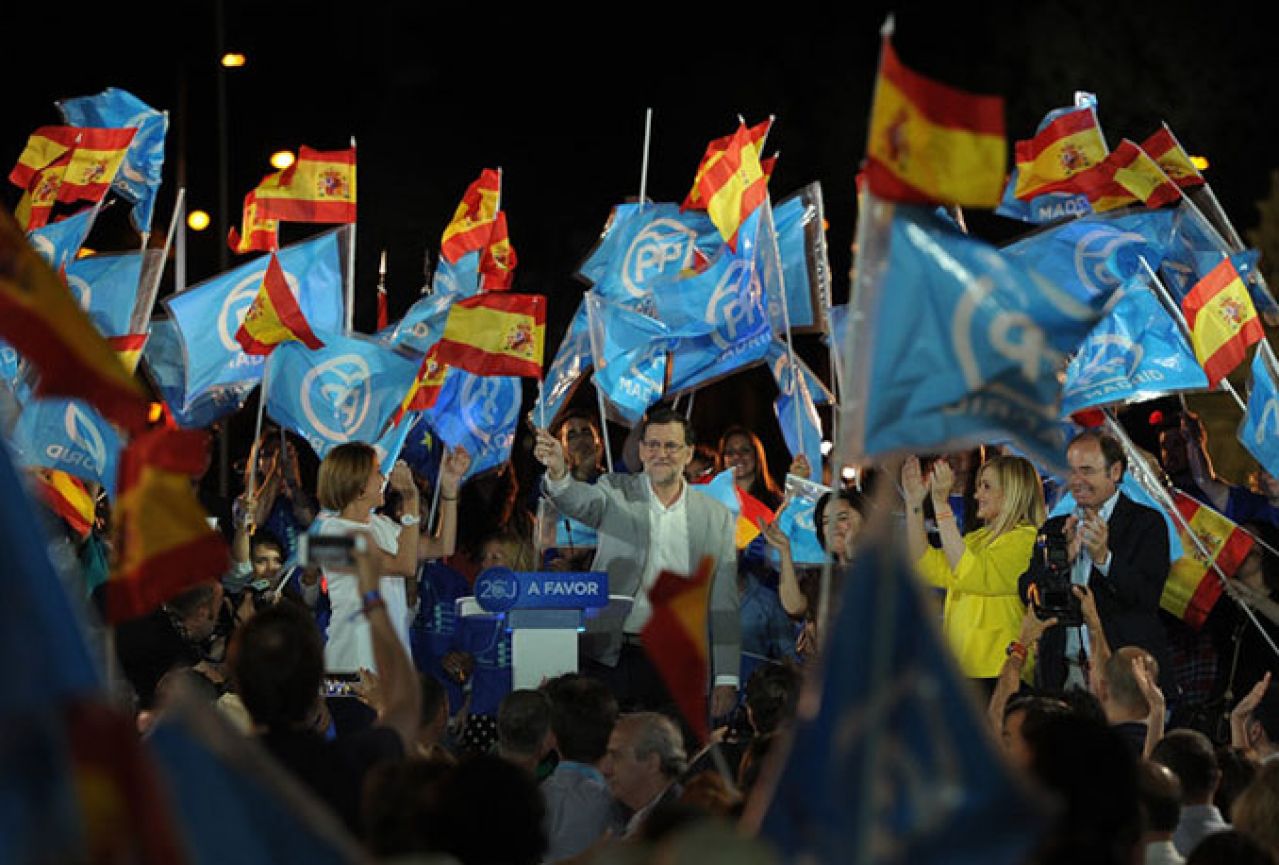 Španjolska: Narodna stranka Mariana Rajoya opet pobijedila