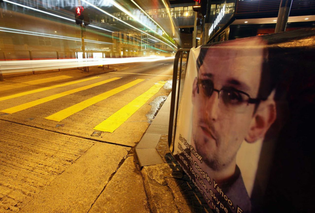 Norveška ne garatira slobodu Edwardu Snowdenu