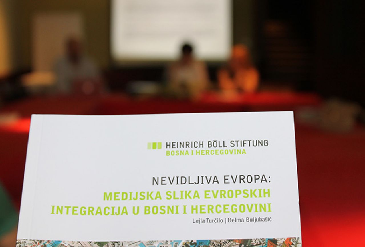 Što mediji u BiH pišu o EU integracijama, a što zanima građane