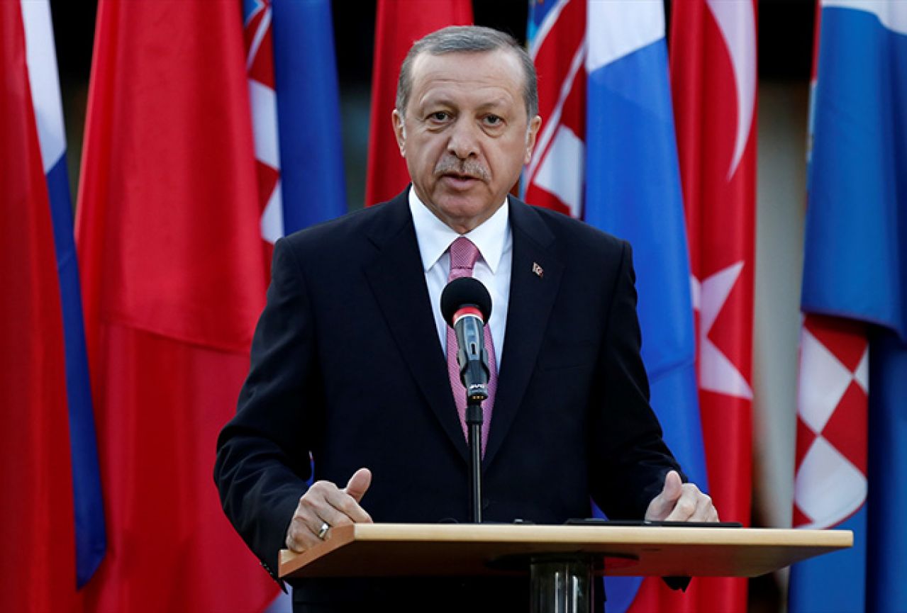 Njemački zastupnici tuže turskog predsjednika Erdogana