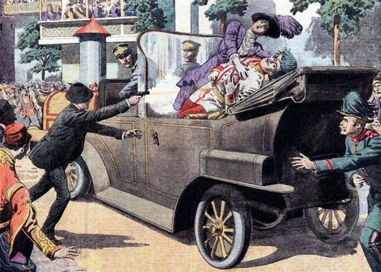 Na današnji je dan u Sarajevu ubijen austrougarski prijestolonasljednik