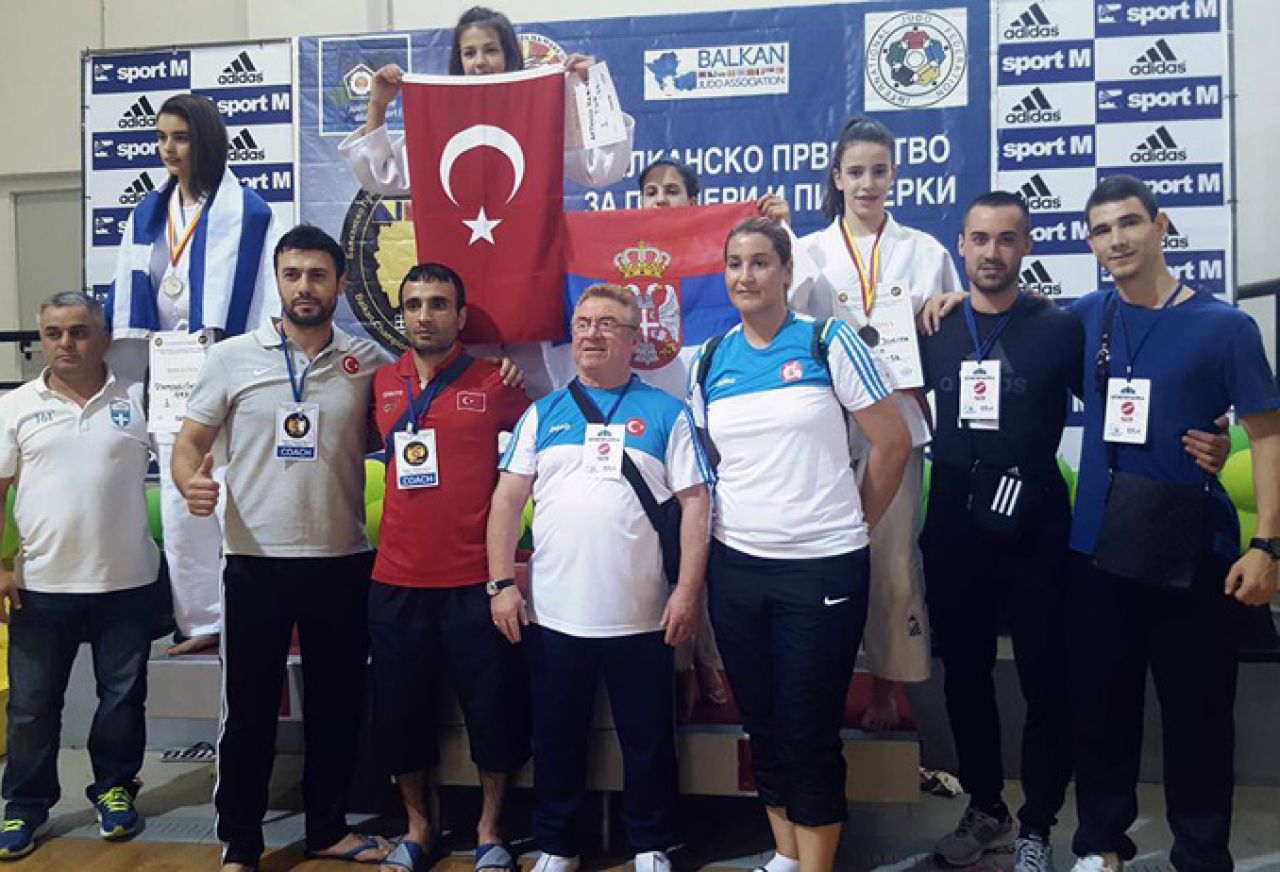 Borsa donijela u Mostar dvije medalje s Balkanskog prvenstva