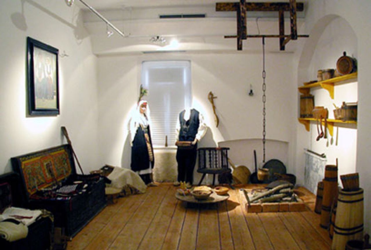 Otvoren stalni etnografski postav muzeja Gorica u Livnu