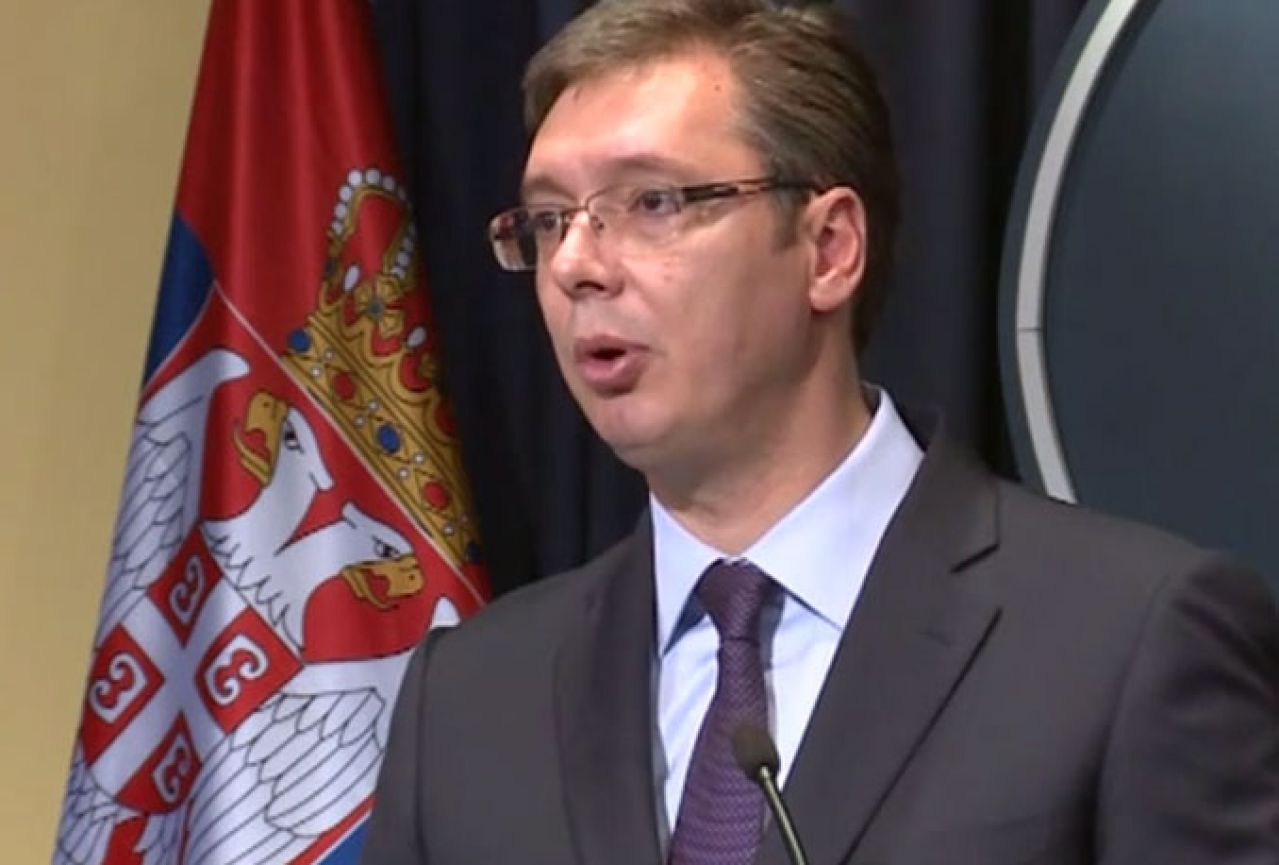 Vučić odgovorio načelniku Srebrenice: Mirna reakcija nije znak naše slabosti