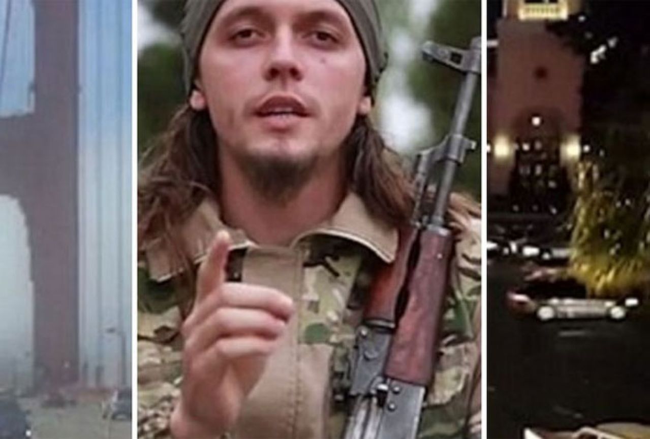 ISIL-ova poruka na bosanskom jeziku prestravila Amerikance