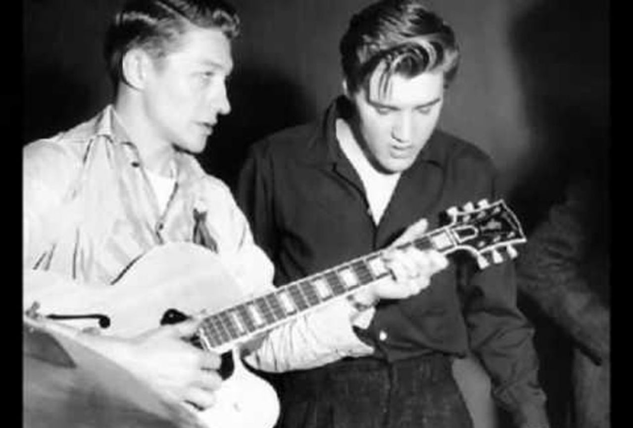 Preminuo Scotty Moore, prvi gitarist Elvisa Presleya