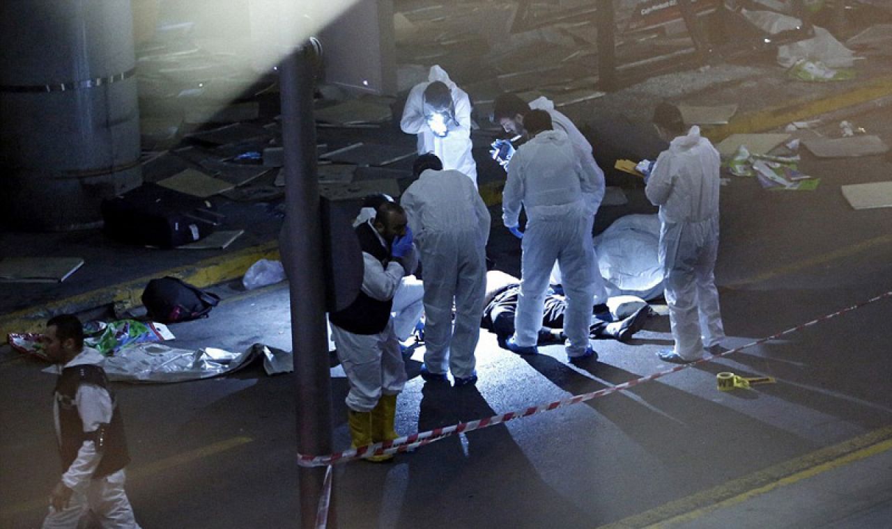 Broje se žrtve: Do sada potvrđena 41 žrtva na istanbulskom aerodromu