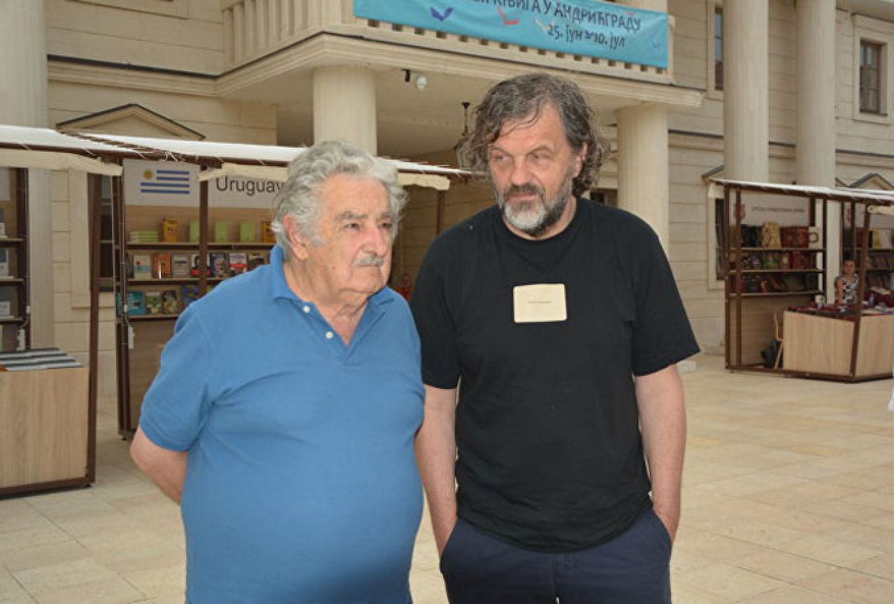 Kusturica i Mujica: Riječ 'sloboda' poprima tržišno značenje