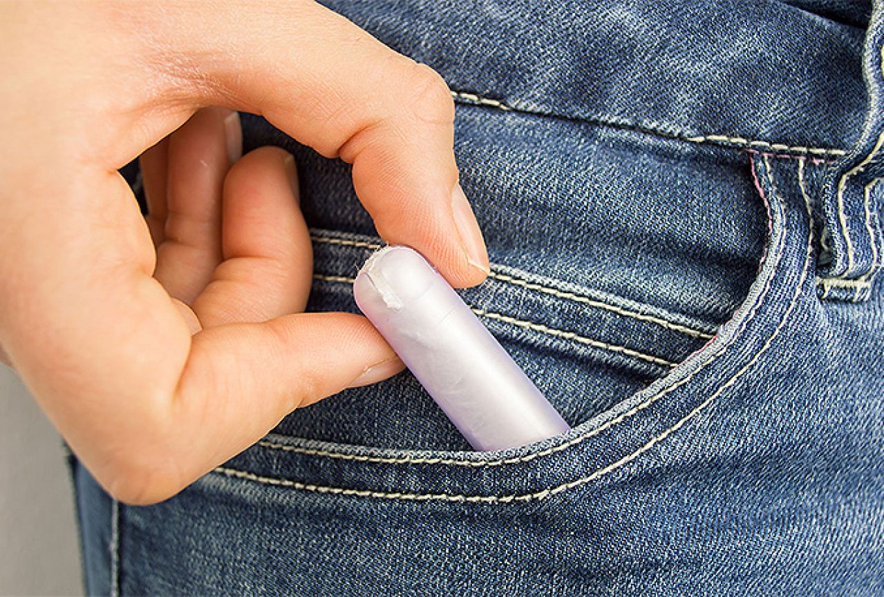Pametni tampon iz menstrualne krvi otkriva spolne bolesti