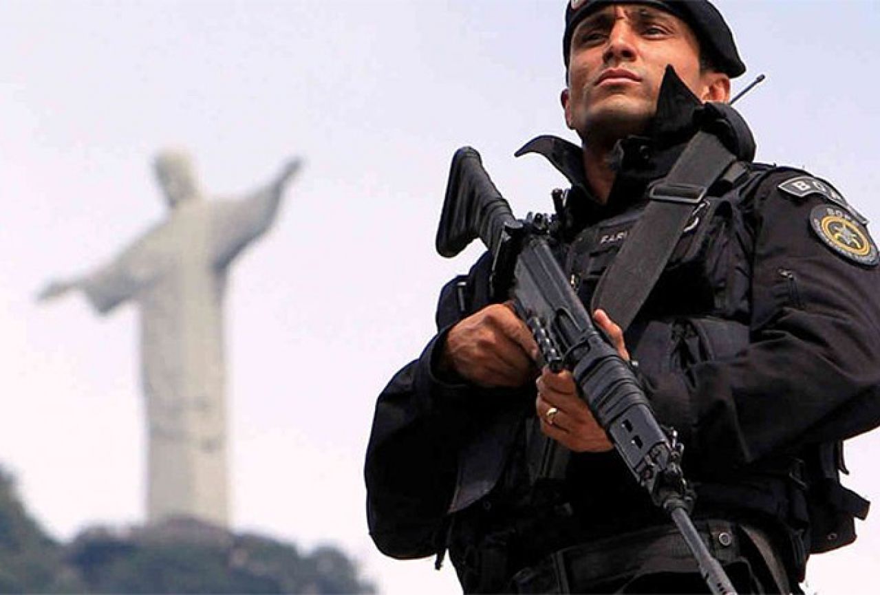 Brazilska policija šokirala: Dobro došli u pakao, nitko neće biti siguran
