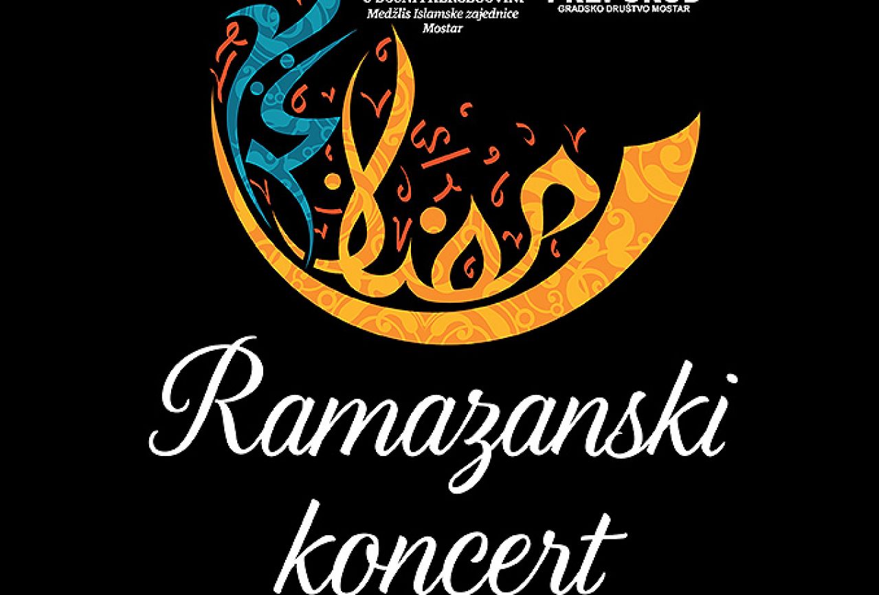 Ramazanski koncert u Mostaru