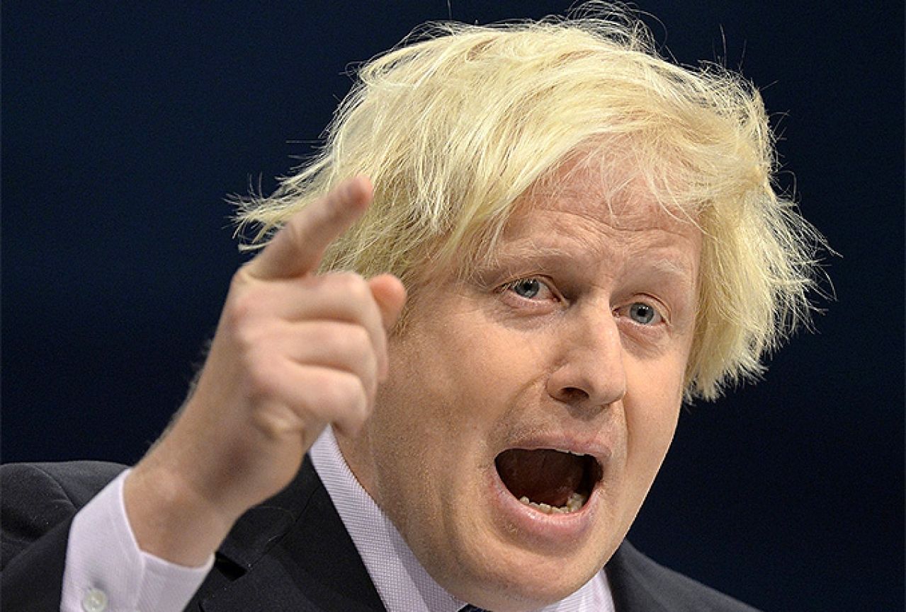 Johnson: Ne želim biti engleski premijer, a ni predsjednik Konzervativaca
