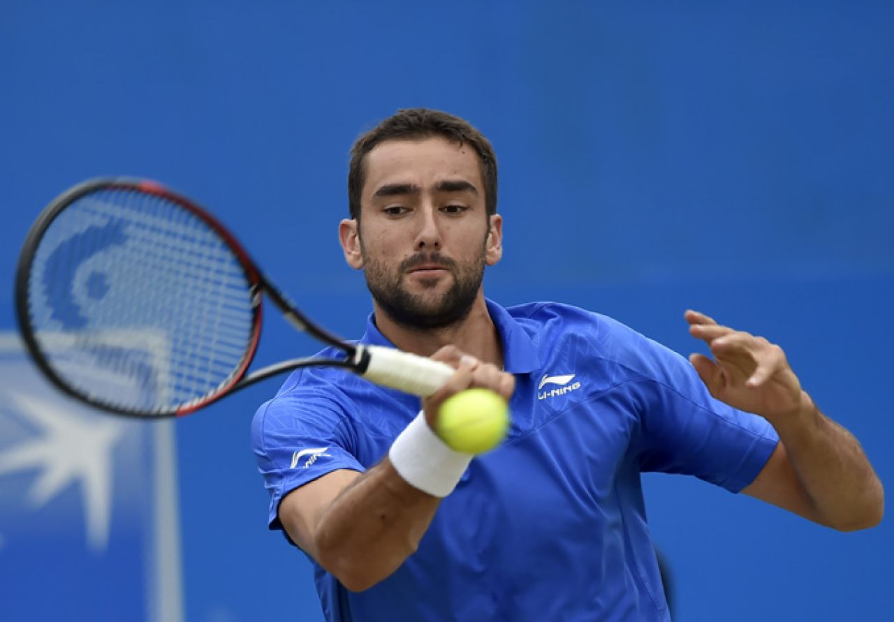 Marin Čilić u trećem kolu Wimbledona