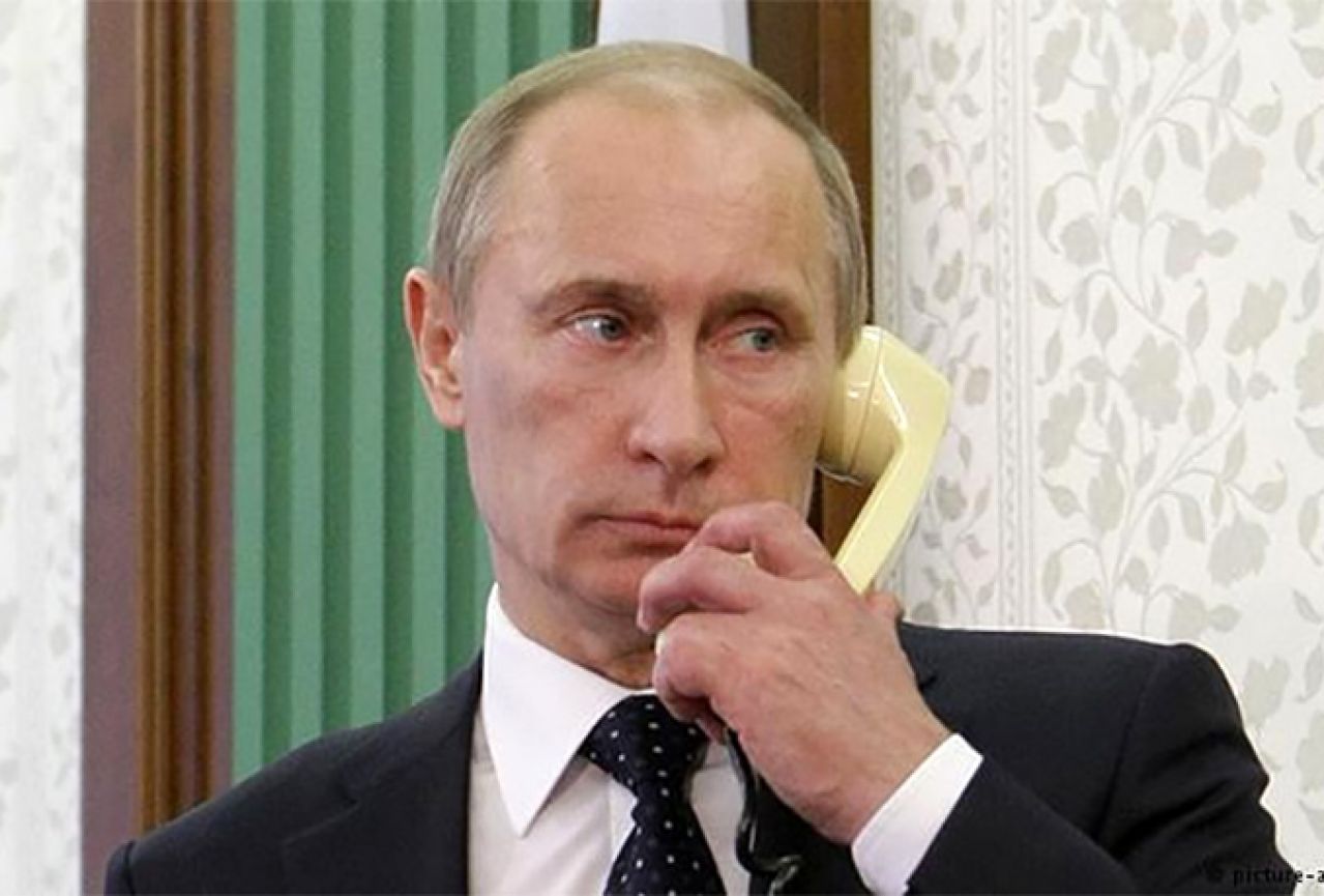 Putin ukinuo sankcije: Rusi opet mogu u Tursku